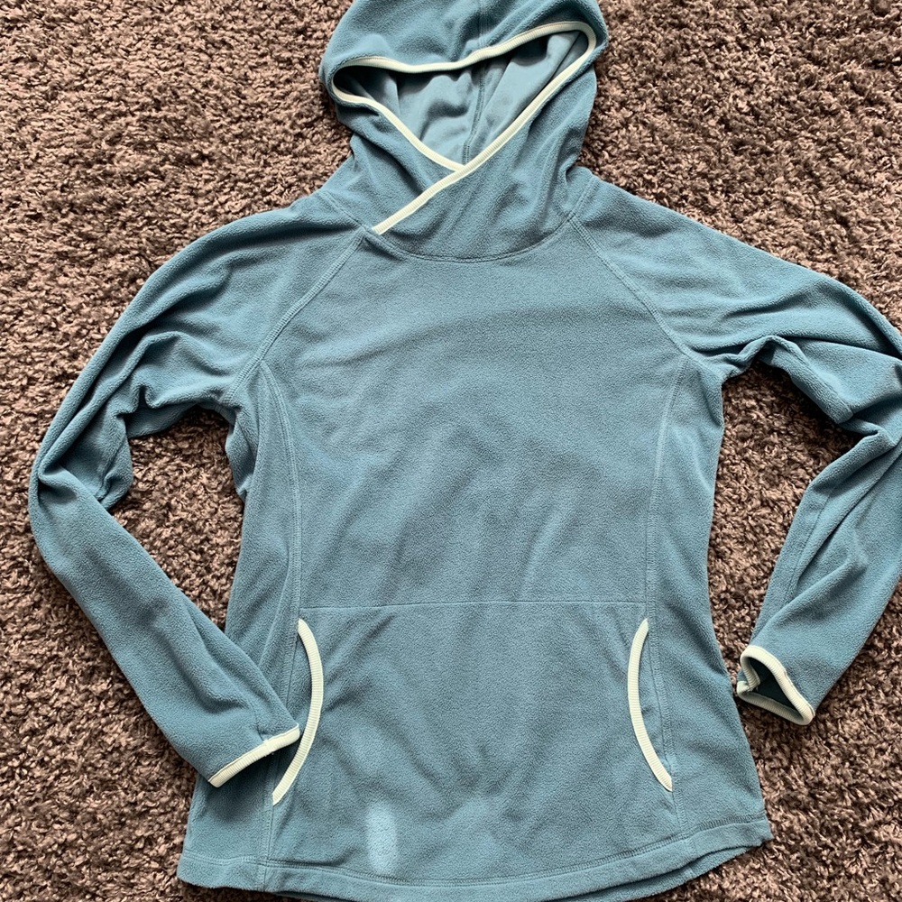 Lightweight Fleece Pullover